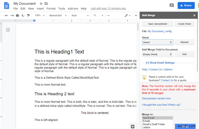 10 Best Google Doc Add-ons To Create Amazing Documents