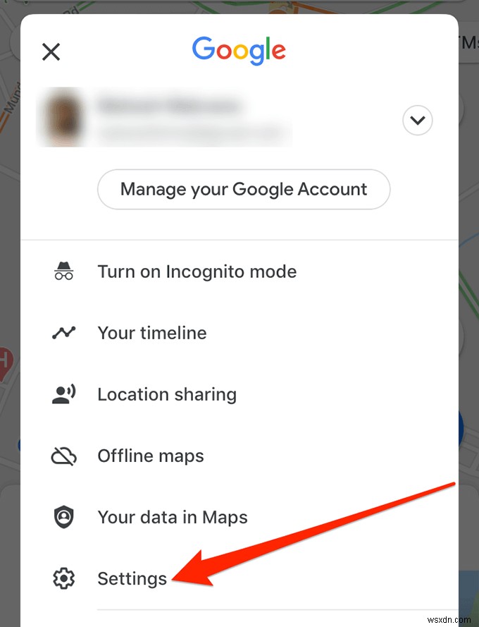How to View Google Maps Location History