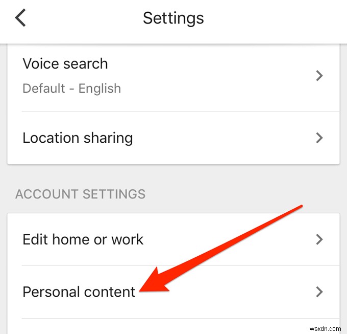 How to View Google Maps Location History