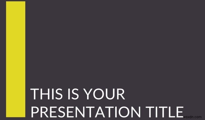 Where To Find Themes For Google Slides