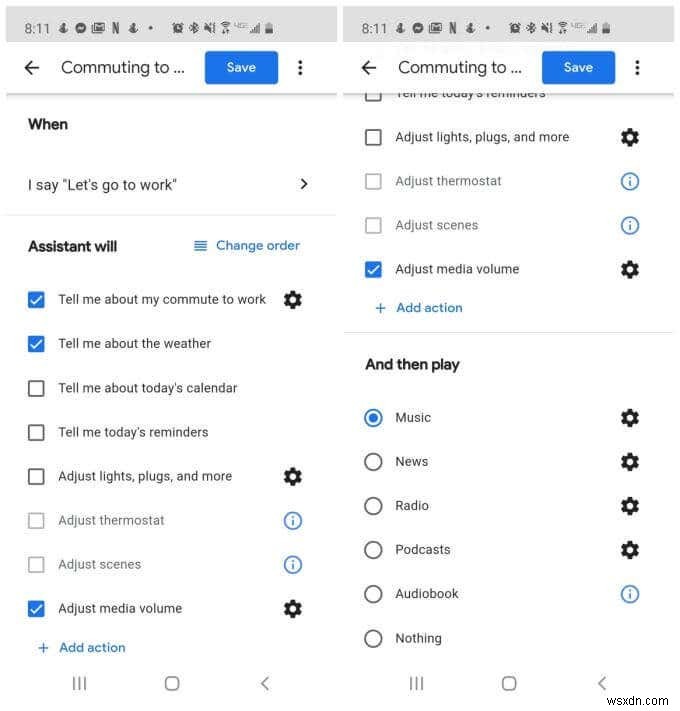 What Are Google Assistant Routines and How To Set Them Up