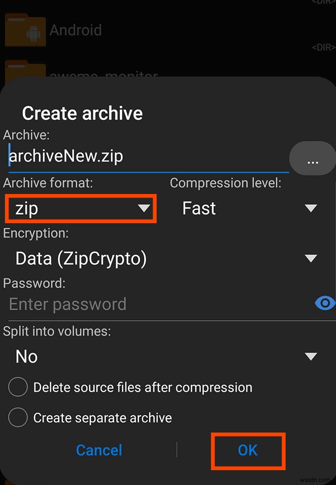 How To Unzip & Open Files On Android