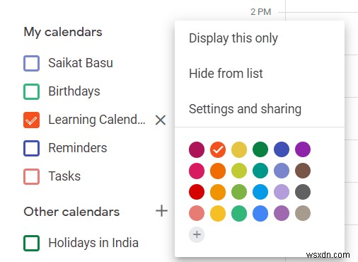10 Google Calendar Tips To Lessen Your Schedule Stress