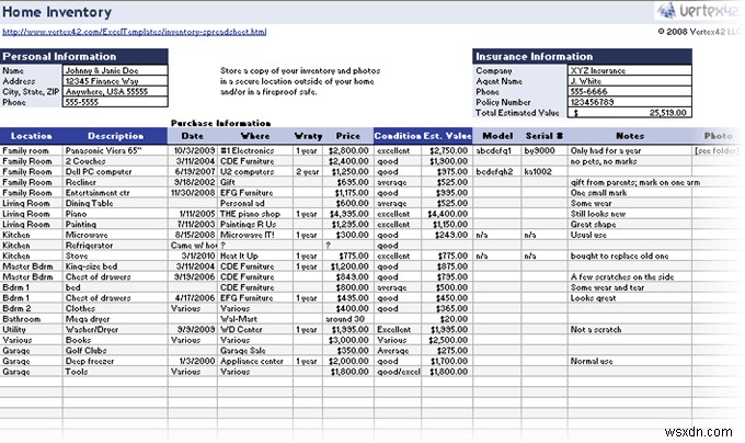 14 Practical Google Sheets Templates For Everyday Use