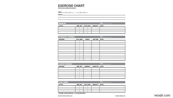14 Practical Google Sheets Templates For Everyday Use