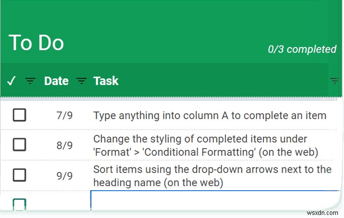 14 Practical Google Sheets Templates For Everyday Use