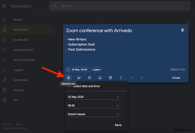 How the Google Keep Extension on Chrome Makes Web Surfing Fun