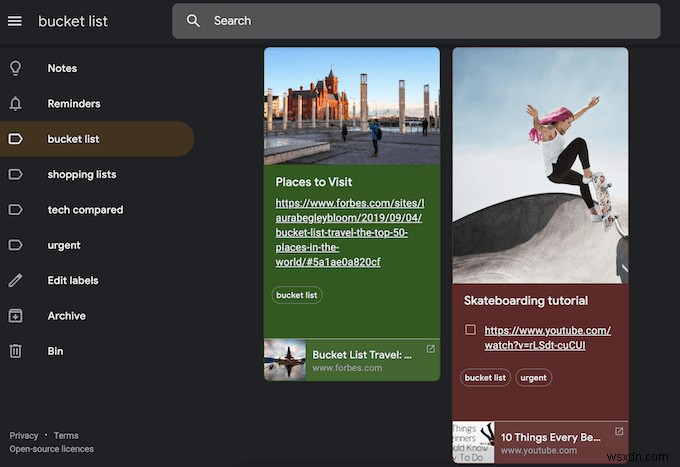 How the Google Keep Extension on Chrome Makes Web Surfing Fun