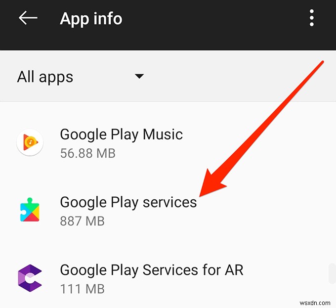 How To Fix Google Play Issues