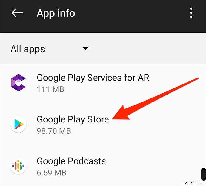 How To Fix Google Play Issues