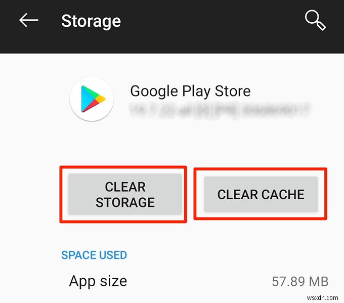 How To Fix Google Play Issues