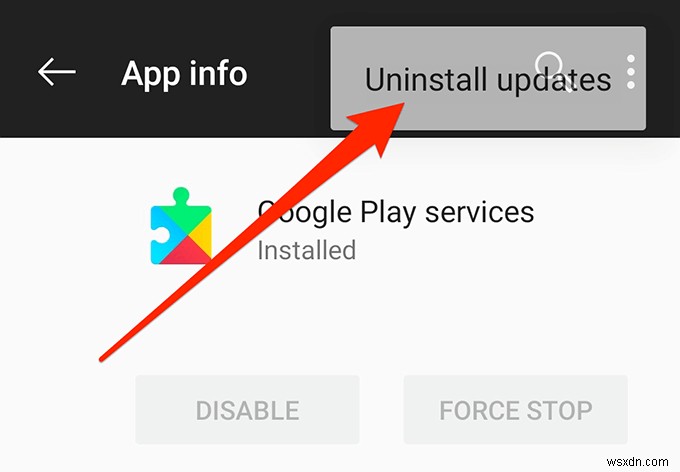 How To Fix Google Play Issues