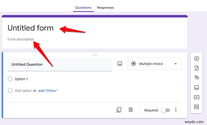How to Embed Google Forms on Your Website