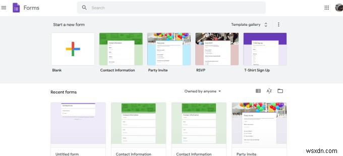 How to Embed Google Forms on Your Website