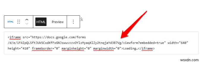 How to Embed Google Forms on Your Website