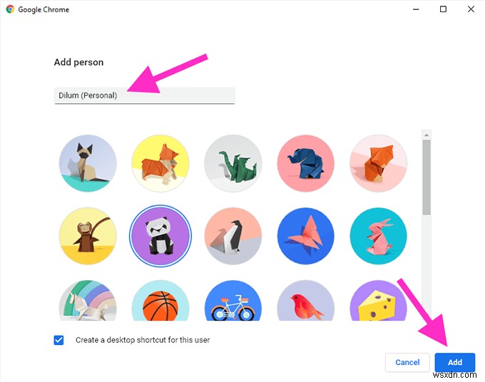 How to Change the Default Google Account