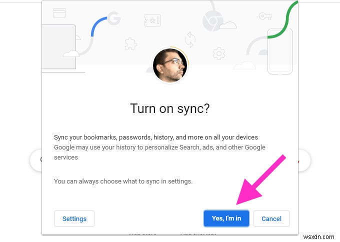 How to Change the Default Google Account