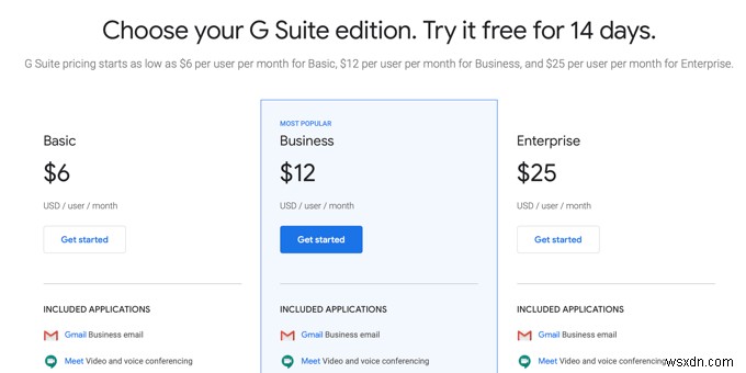 What is G Suite & How to Get Started