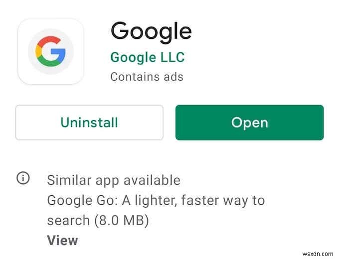 Google Search Bar Widget Missing? How to Restore It on Android