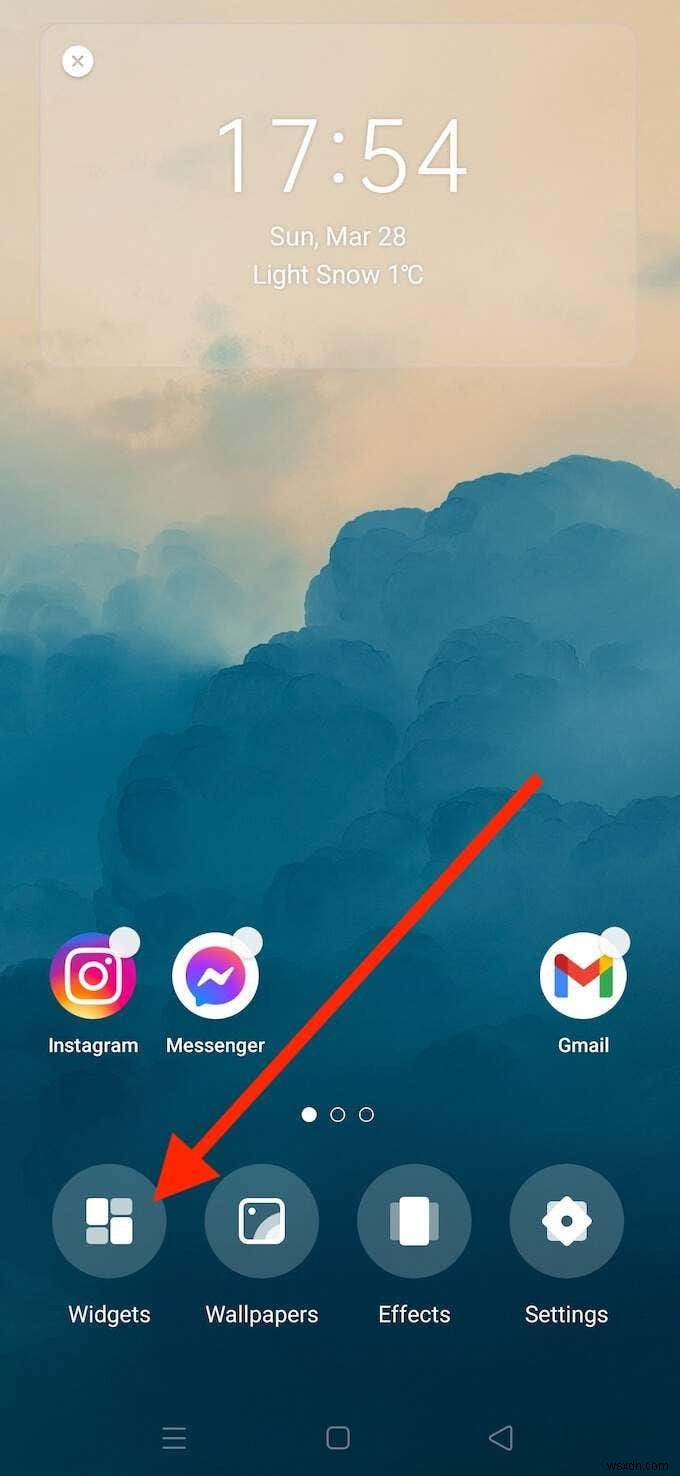 Google Search Bar Widget Missing? How to Restore It on Android