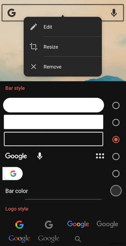 Google Search Bar Widget Missing? How to Restore It on Android