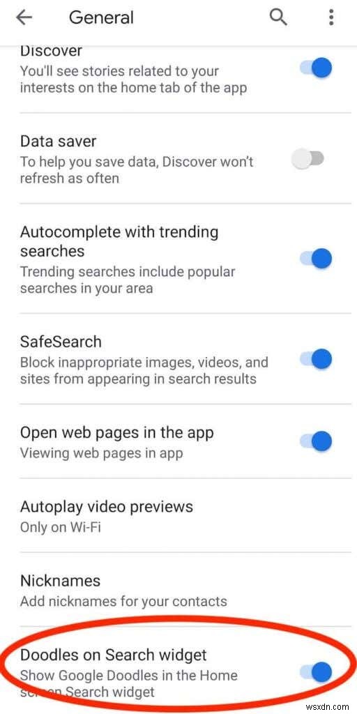 Google Search Bar Widget Missing? How to Restore It on Android
