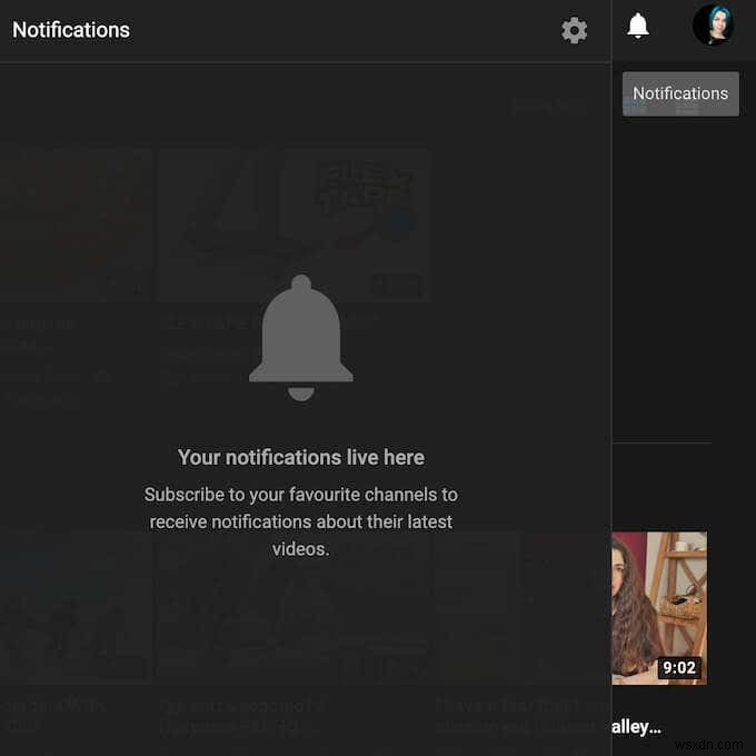 How to Turn Off and Manage YouTube Notifications