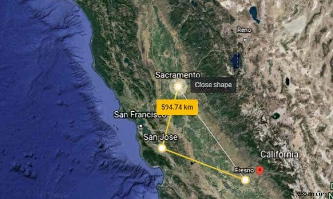 How to Measure Distance on Google Earth