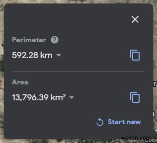 How to Measure Distance on Google Earth