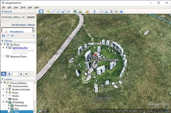 How to Measure Distance on Google Earth