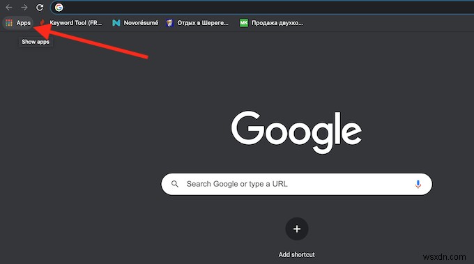 How Application Launcher for Google Drive Works