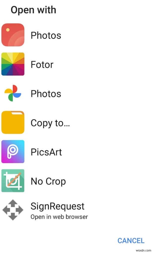 How Application Launcher for Google Drive Works