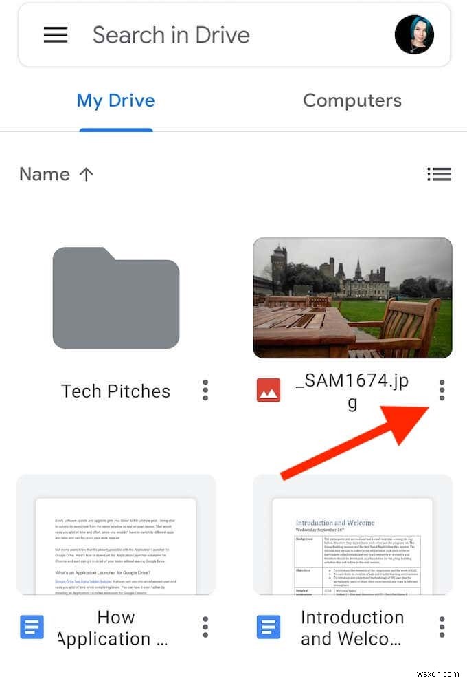 How Application Launcher for Google Drive Works