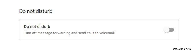 How to Set Up Voicemail on Google Voice