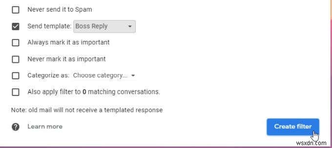 How to Set Up Out of Office in Gmail
