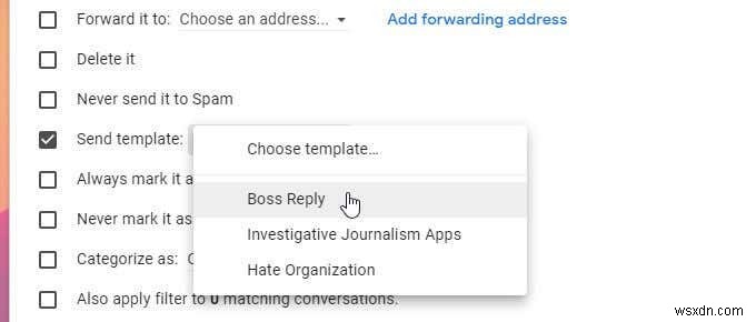 How to Set Up Out of Office in Gmail