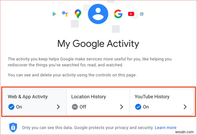 Google My Activity: Why You Should Care