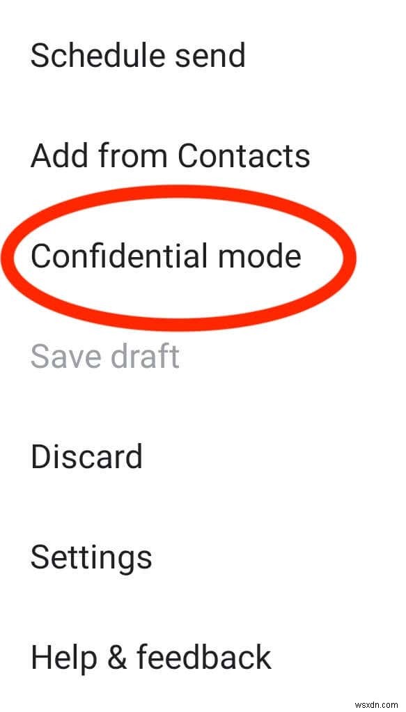 How to Send Private Emails in Gmail
