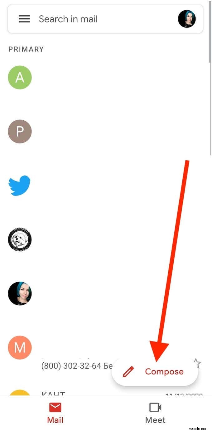 How to Send Private Emails in Gmail