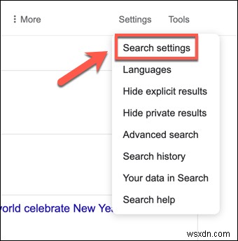How to Turn Google SafeSearch Off