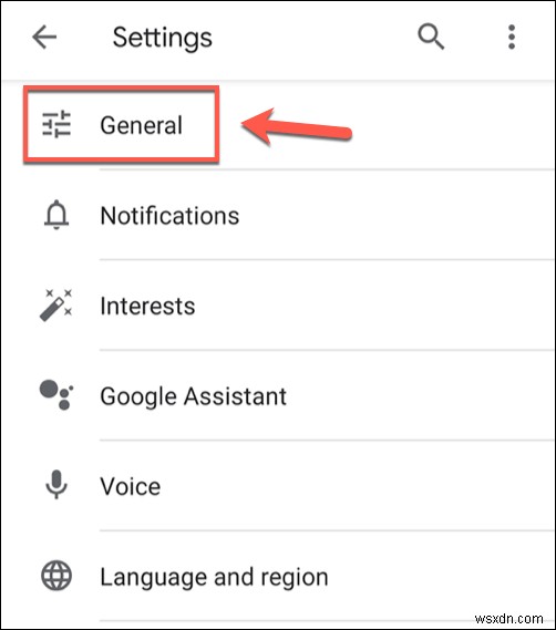 How to Turn Google SafeSearch Off