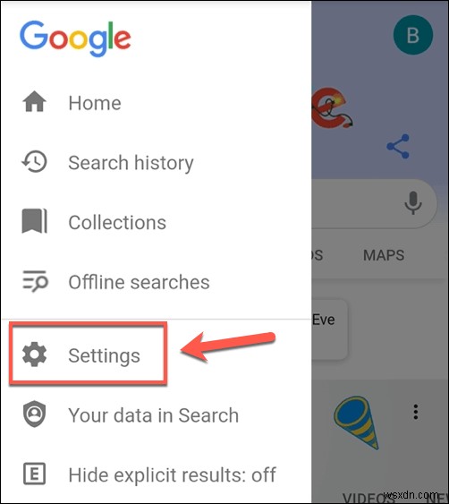 How to Turn Google SafeSearch Off