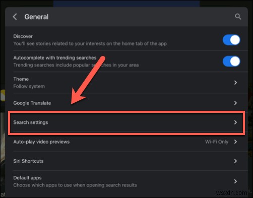 How to Turn Google SafeSearch Off