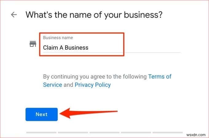 How to Claim a Business on Google
