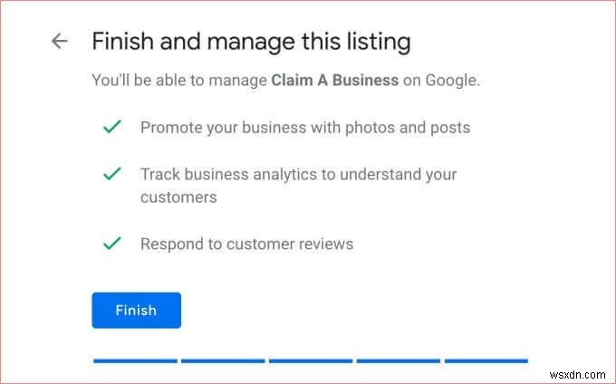 How to Claim a Business on Google