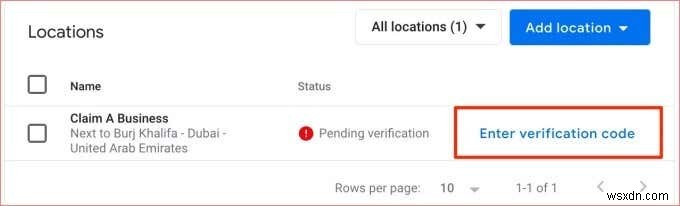 How to Claim a Business on Google