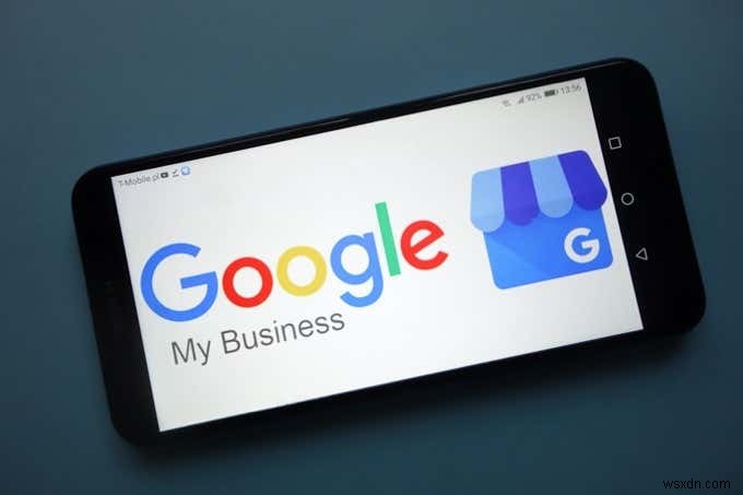 How to Claim a Business on Google