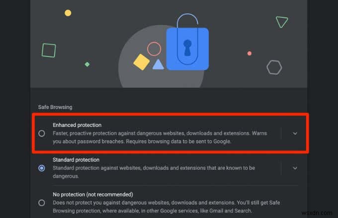 What Is Enhanced Protection in Google Chrome and How to Enable It