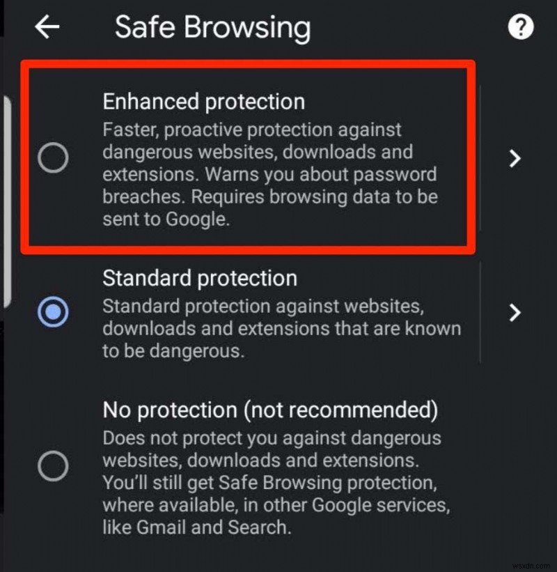 What Is Enhanced Protection in Google Chrome and How to Enable It