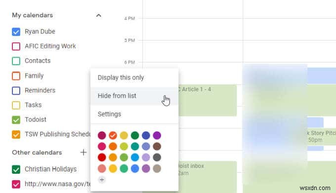 How to Use Google Family Calendar to Keep Your Family On Time